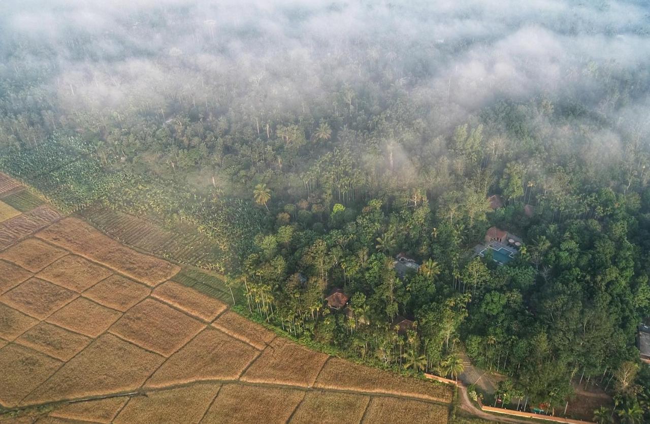 Raindrops Resorts Wayanad Sultan Bathery Zewnętrze zdjęcie