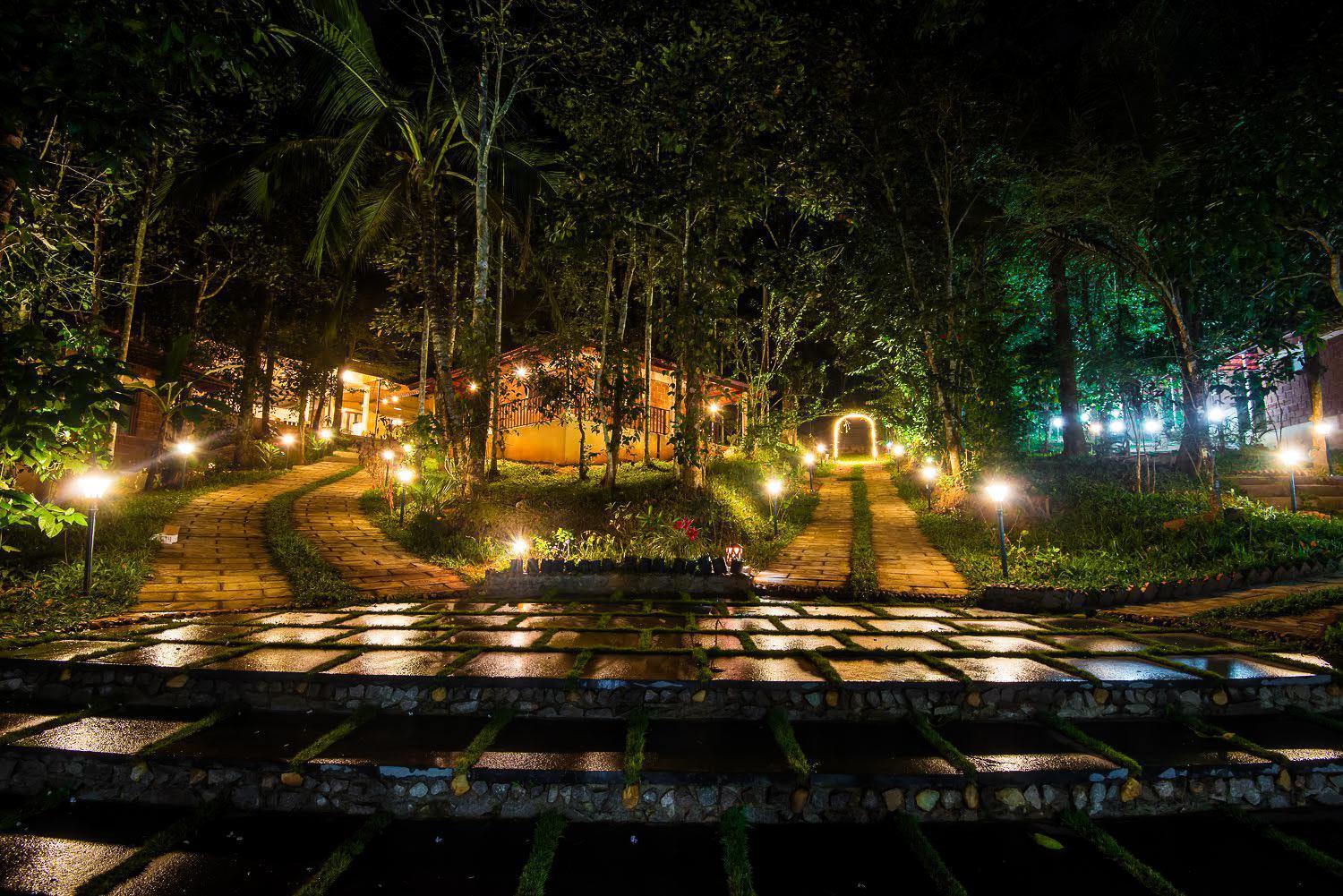 Raindrops Resorts Wayanad Sultan Bathery Zewnętrze zdjęcie
