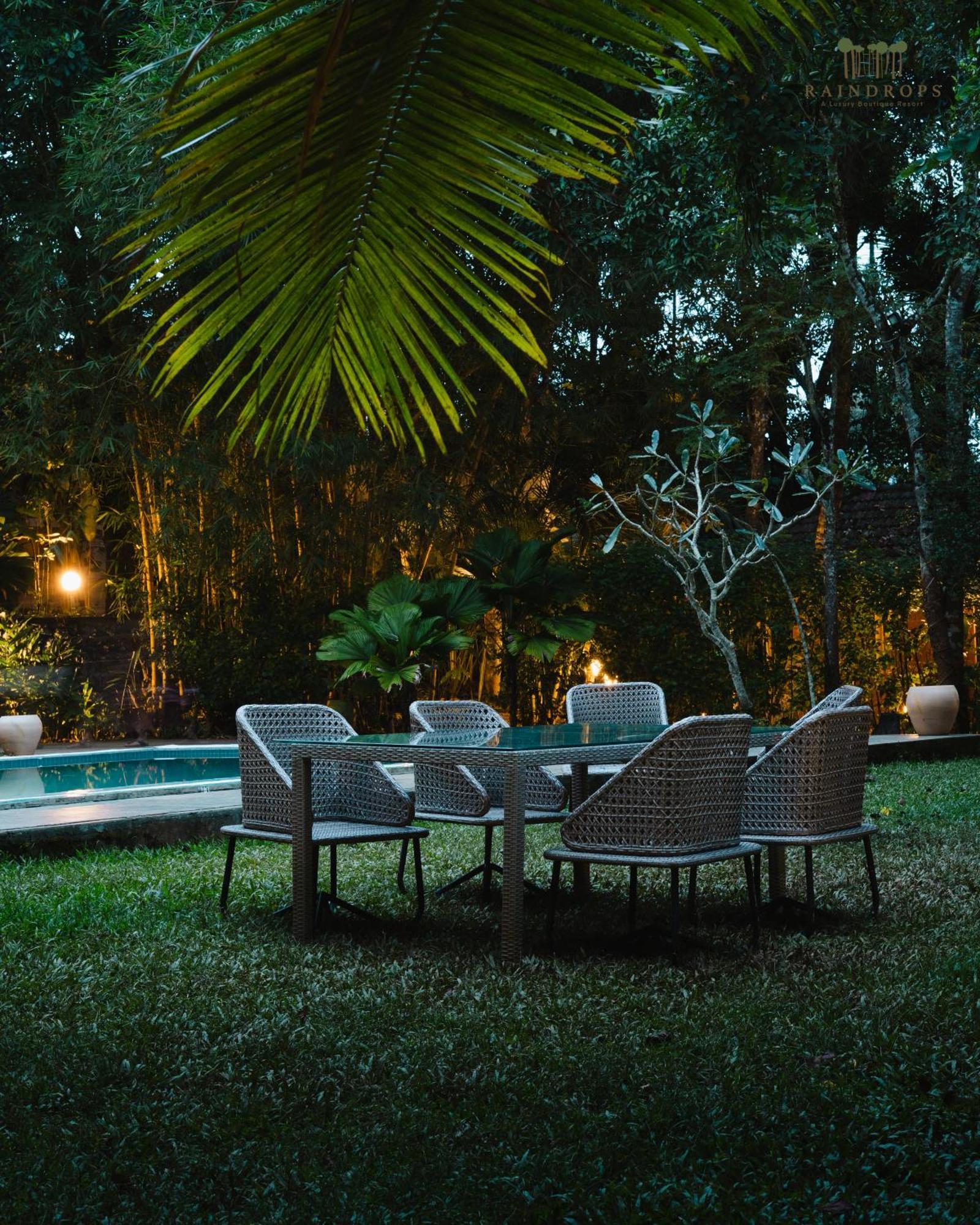 Raindrops Resorts Wayanad Sultan Bathery Zewnętrze zdjęcie