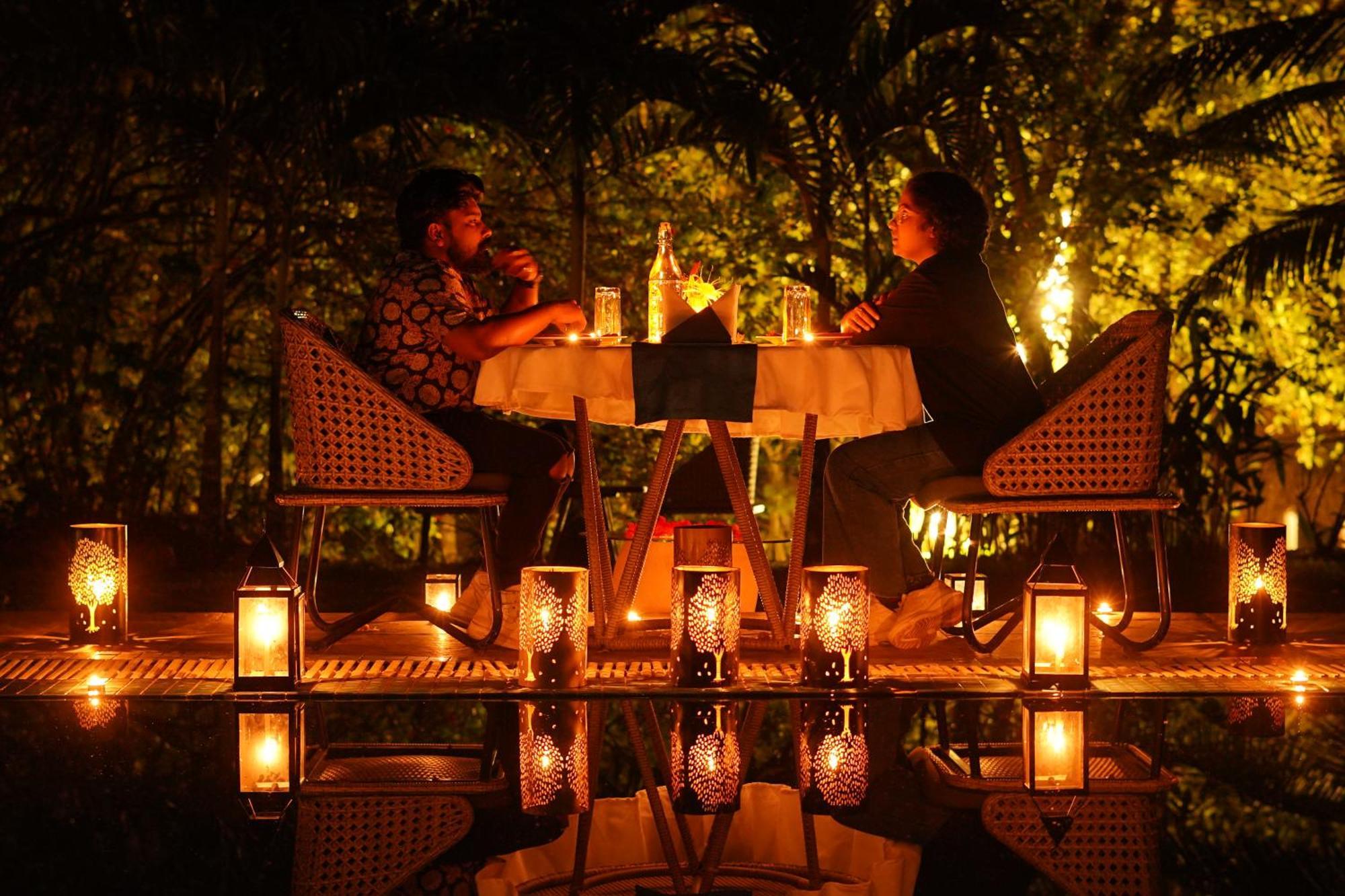 Raindrops Resorts Wayanad Sultan Bathery Zewnętrze zdjęcie