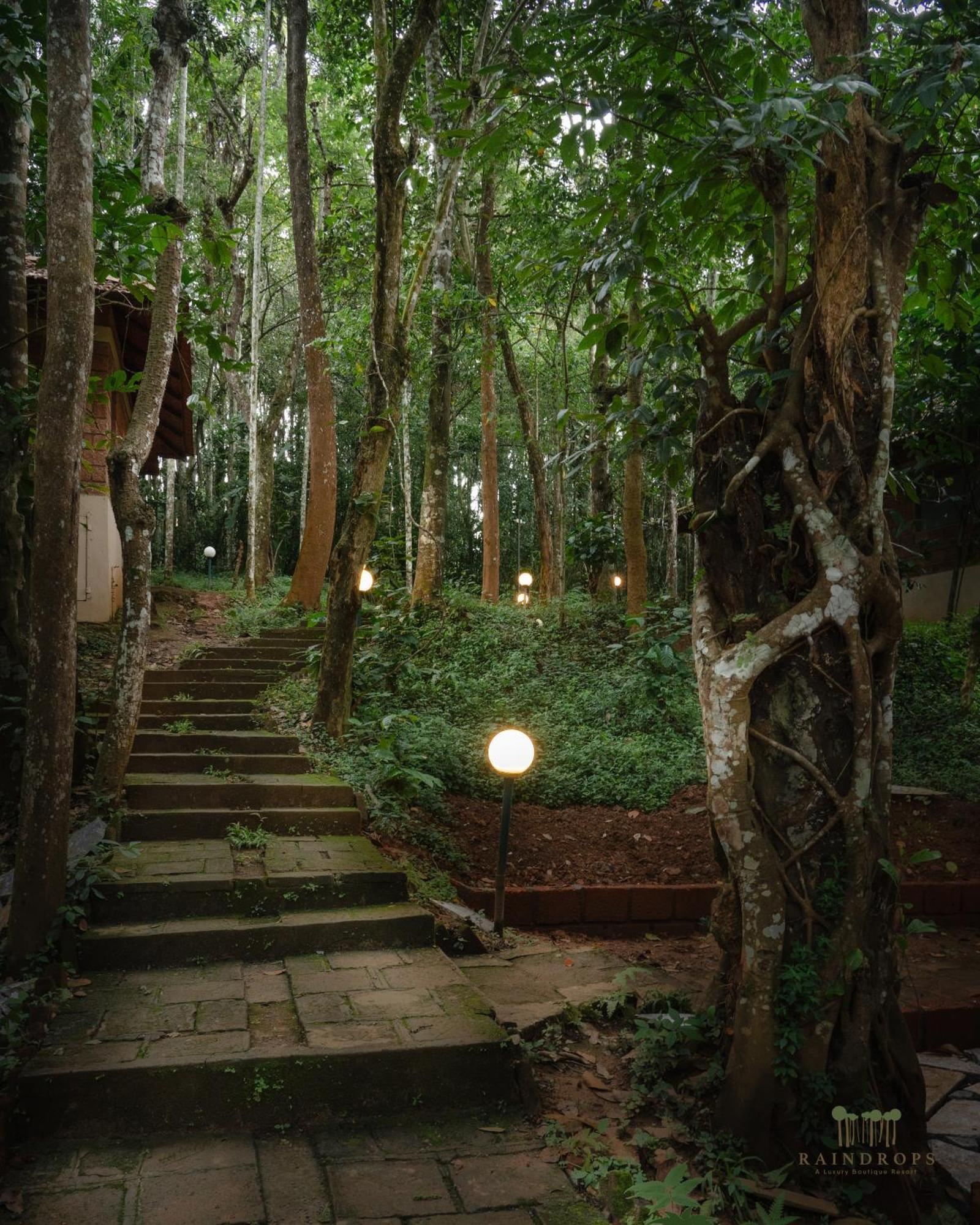 Raindrops Resorts Wayanad Sultan Bathery Zewnętrze zdjęcie