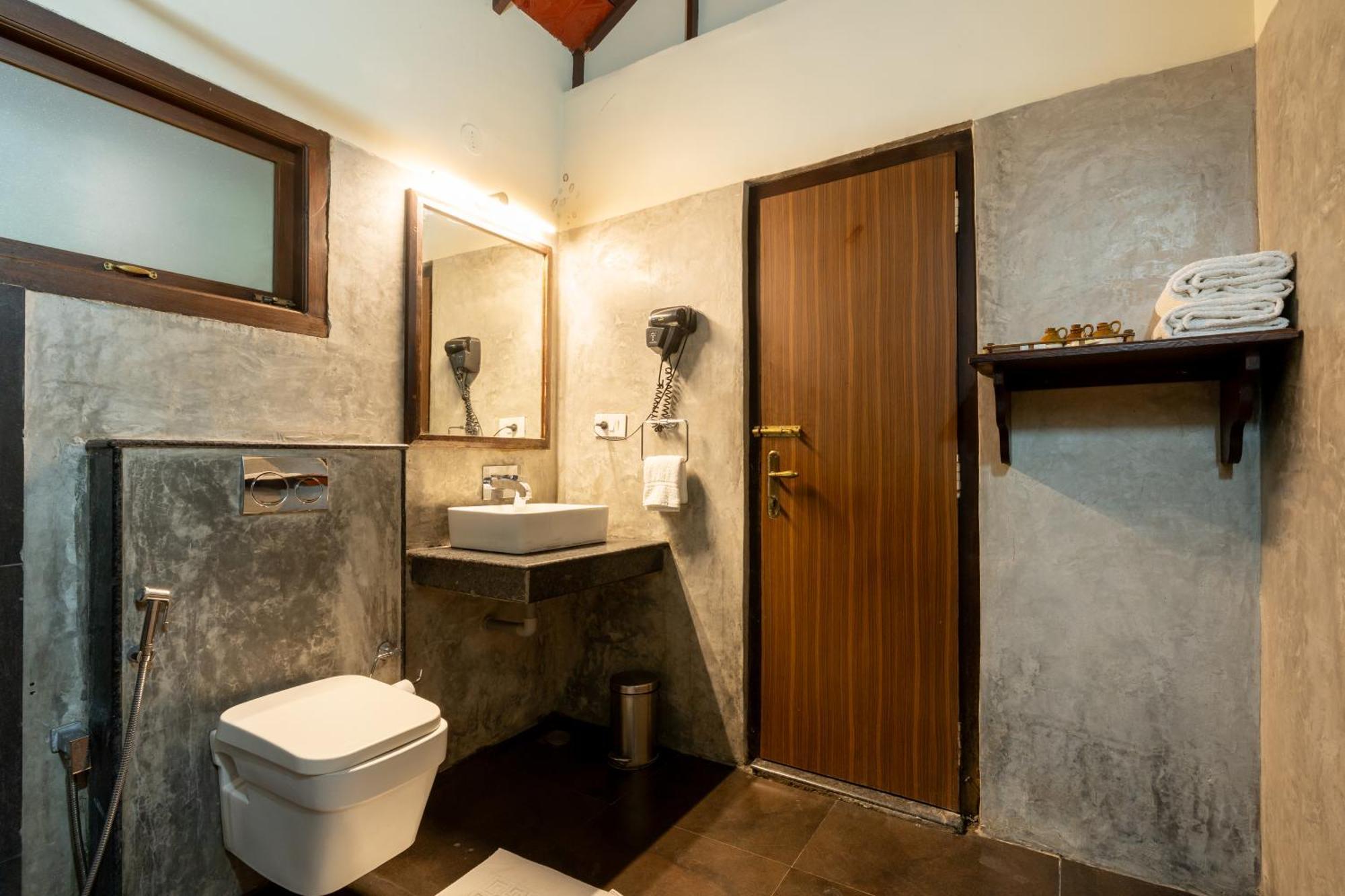 Raindrops Resorts Wayanad Sultan Bathery Zewnętrze zdjęcie