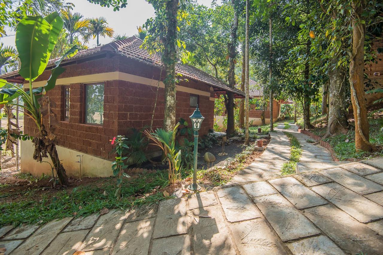 Raindrops Resorts Wayanad Sultan Bathery Zewnętrze zdjęcie