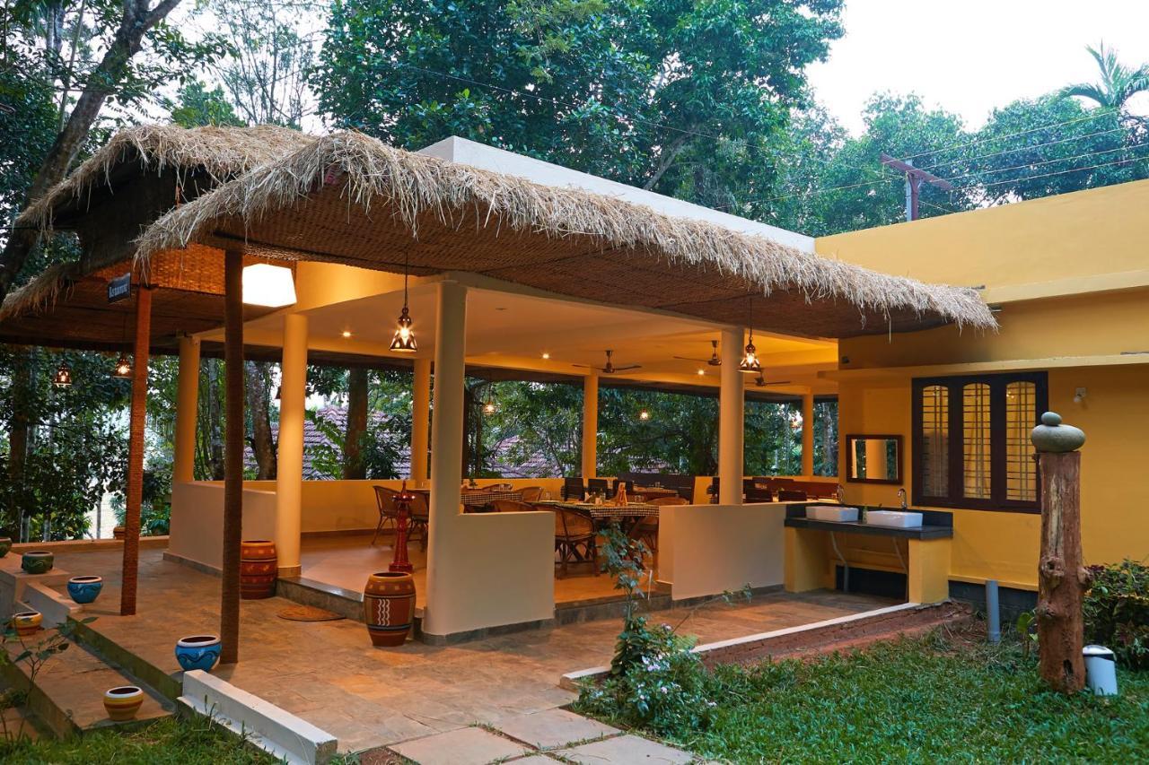 Raindrops Resorts Wayanad Sultan Bathery Zewnętrze zdjęcie