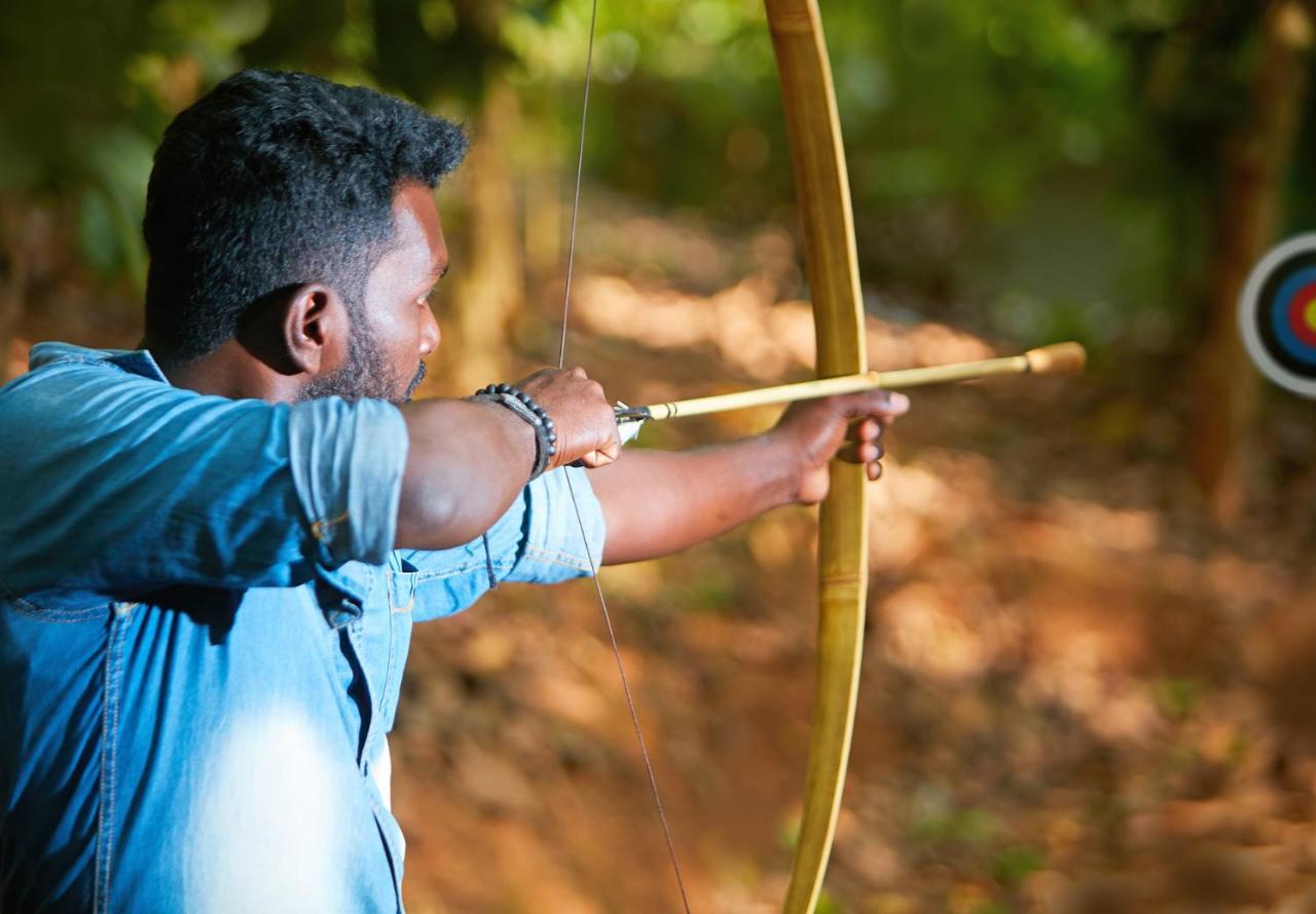 Raindrops Resorts Wayanad Sultan Bathery Zewnętrze zdjęcie