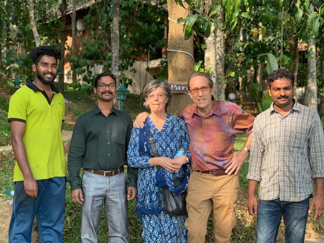 Raindrops Resorts Wayanad Sultan Bathery Zewnętrze zdjęcie