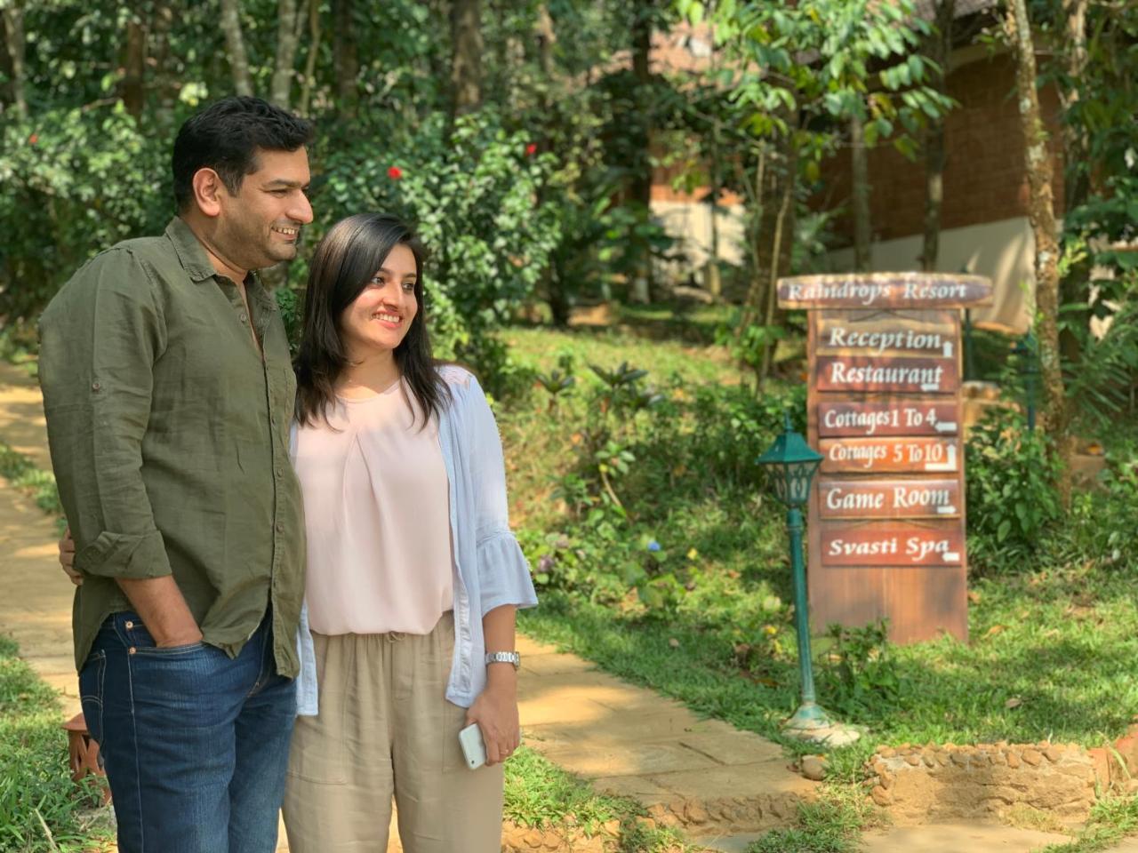 Raindrops Resorts Wayanad Sultan Bathery Zewnętrze zdjęcie